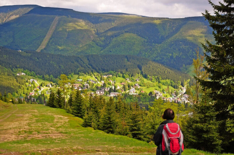 Riesengebirge - Das höchste Gebirge Tschechiens