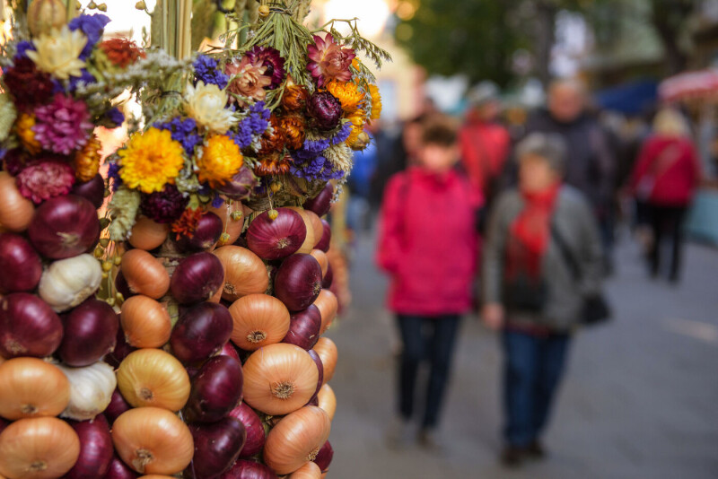 Weimarer Zwiebelmarkt - Das älteste Volksfest Thüringens!