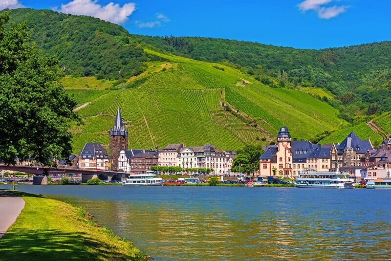 Mosel - Rhein - Flüssezauber & Weinbergromantik