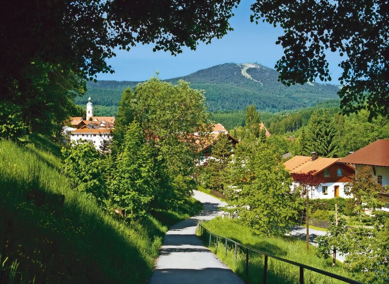 Bayerischer Wald - Im Herzen herrlicher Natur!