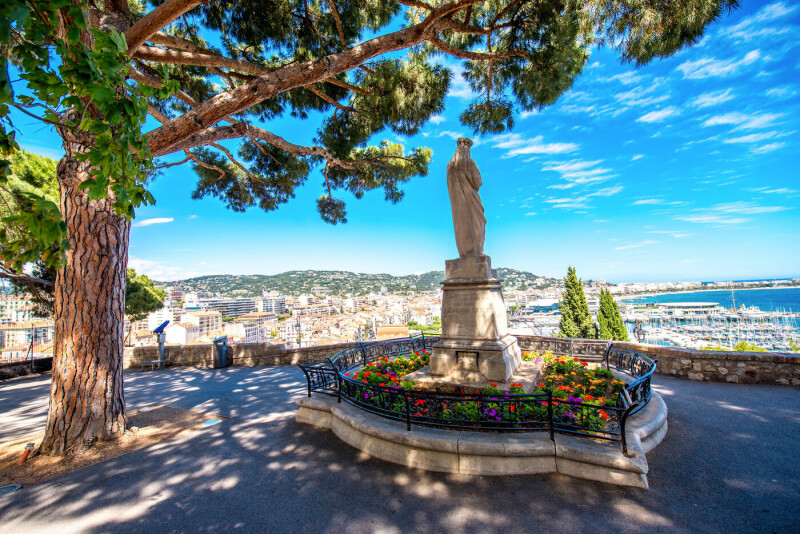Nizza & die Perlen der Côte d’Azur - DoubleTree by Hilton Nice Centre Iconic