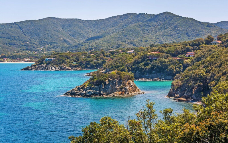 Insel Elba - ...wie der Garten Eden