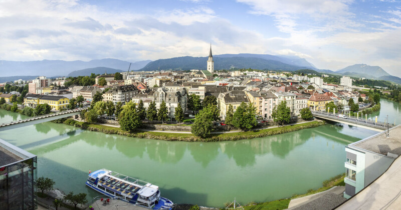 Kärntner Seen - Auf der Sonnenseite der Alpen