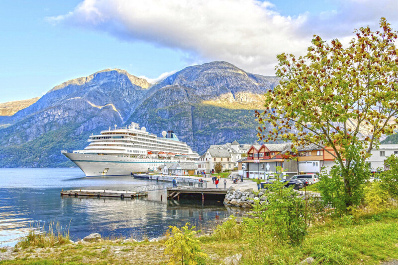 MS Amera - Fjordnorwegen zum Verlieben