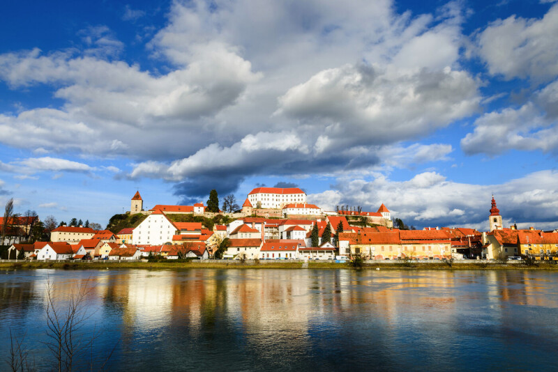 Wellness Therme Ptuj - 4-Sterne sup. Grand Hotel Primus