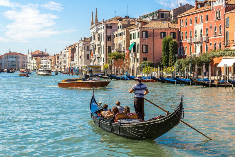 Ostern in Venetien