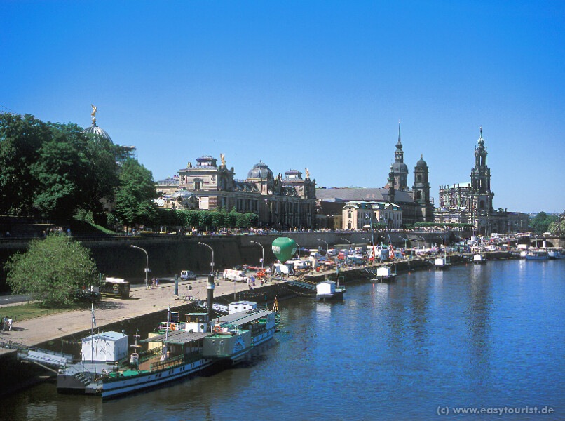Dresden - Elbsandsteingebirge