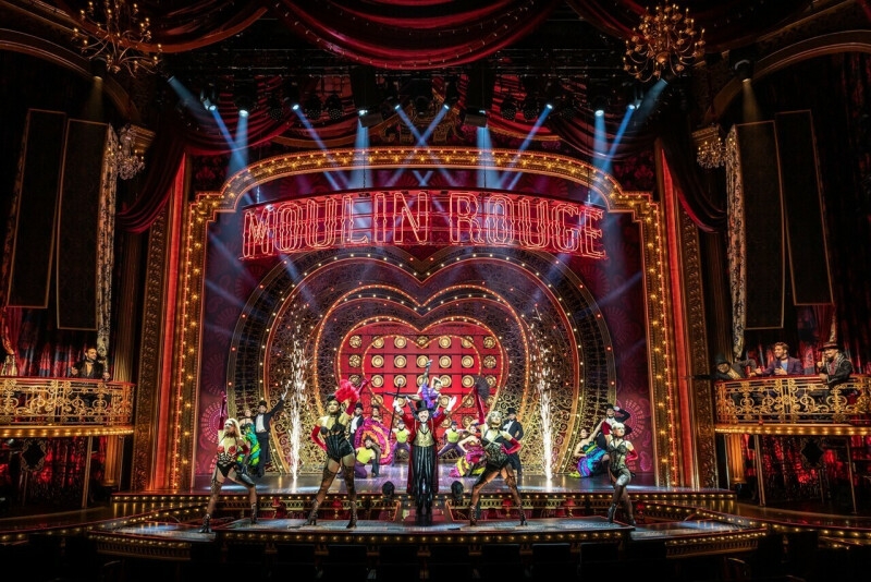 MOULIN ROUGE! DAS MUSICAL in Köln