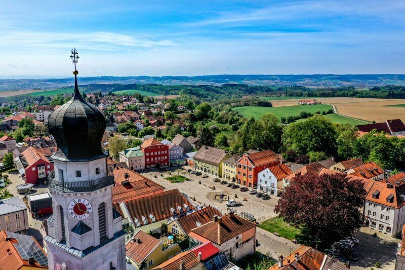 Wellness in Bad Füssing - Bad Griesbach - Bad Birnbach