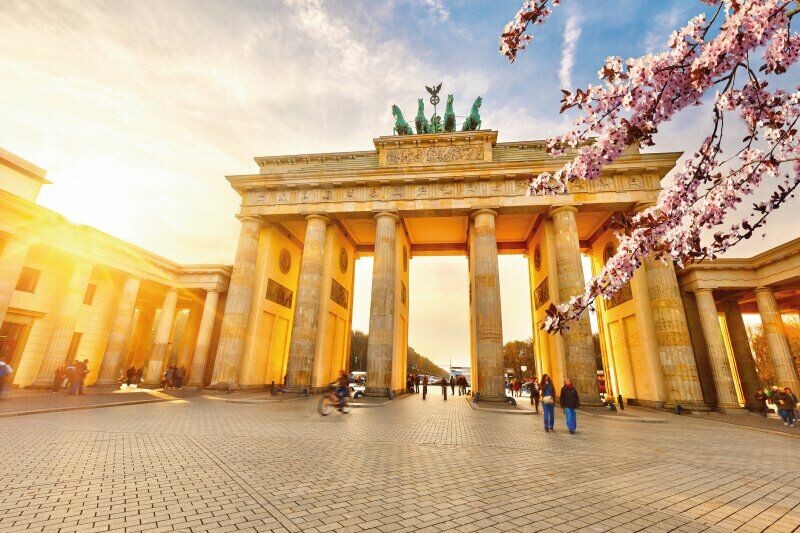 Berlin - 4 Tage