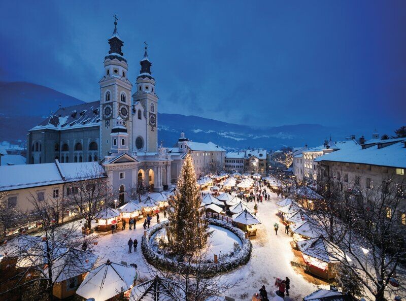Weihnachten in Südtirol