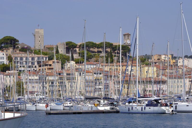 Blumenriviera - Cote d'Azur