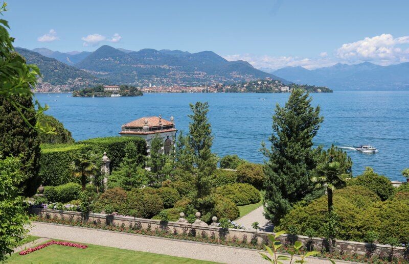 Weihnachten am Lago Maggiore