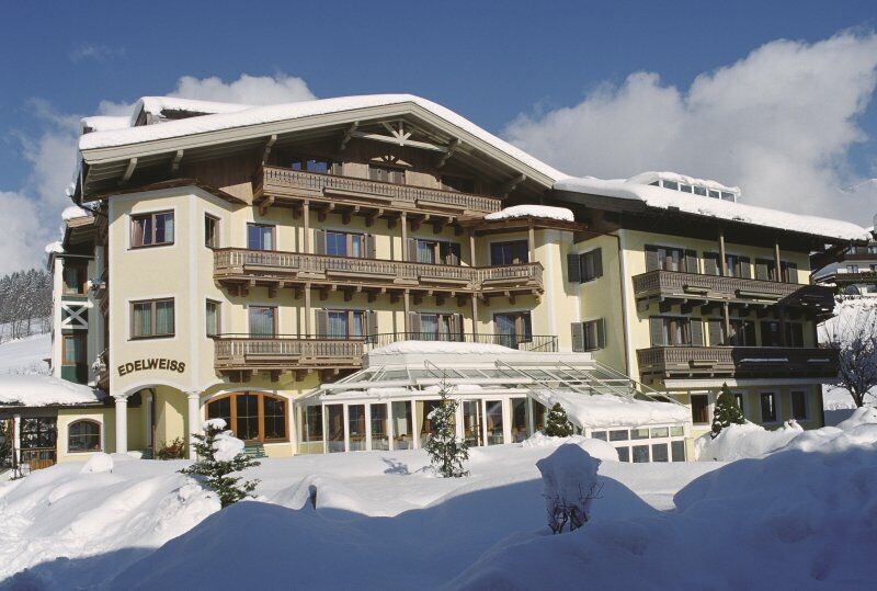 Maria Alm am Steinernen Meer/****Hotel Edelweiß