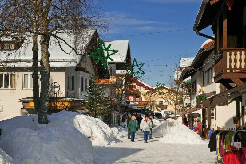 Ruhpolding/****Steinbach-Hotel