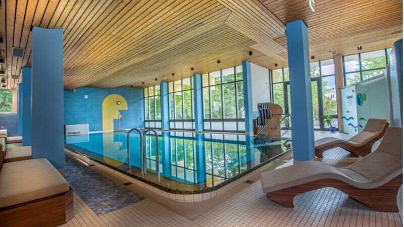 Bad Reichenhall/****Hotel Bayern Vital