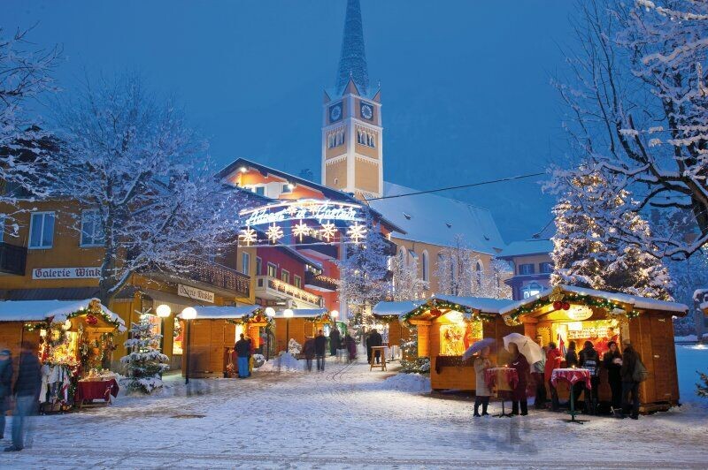 Bad Hofgastein/****Kur- und Sporthotel Alpina