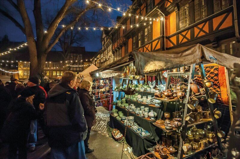Advent in den Höfen