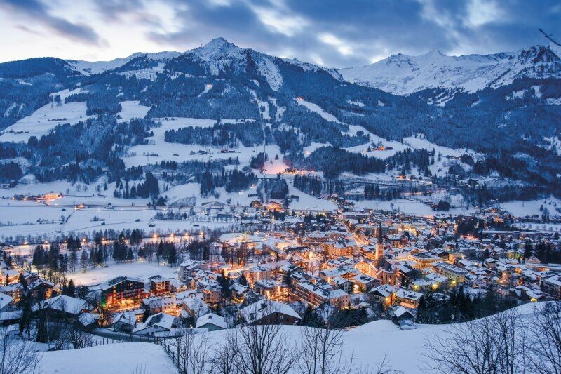 Bad Hofgastein/****Johannesbad Hotel Palace
