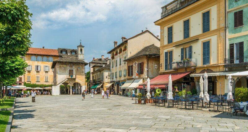 Lago Maggiore