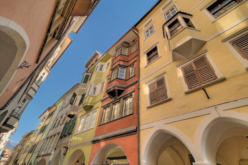 Trentino und Bernina Express