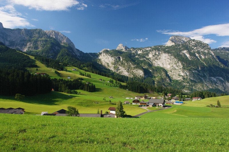 Abtenau - im Lammertal Zusatzfahrt