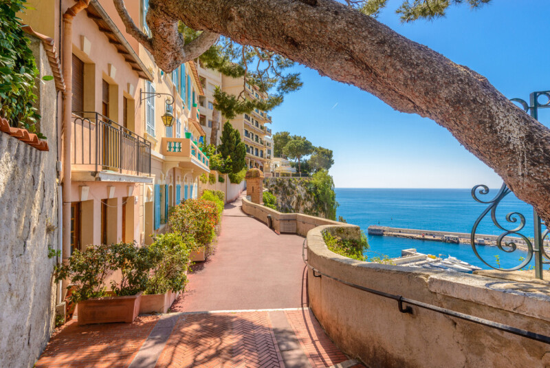 Ostern an der Ligurischen Küste