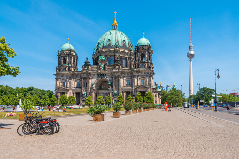 Berlin - Großstadtflair und Geschichte 2025