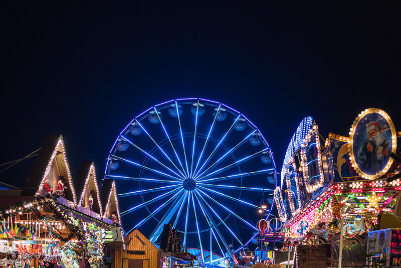Zauberhafte Weihnachtsmärkte im Norden Deutschlands