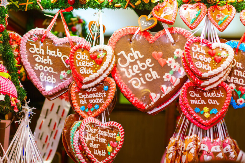 Hamburger Weihnachtsmärkte