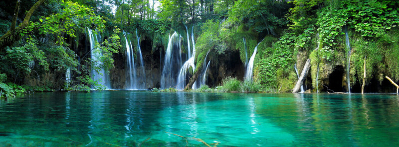 Kroatien Nationalparks