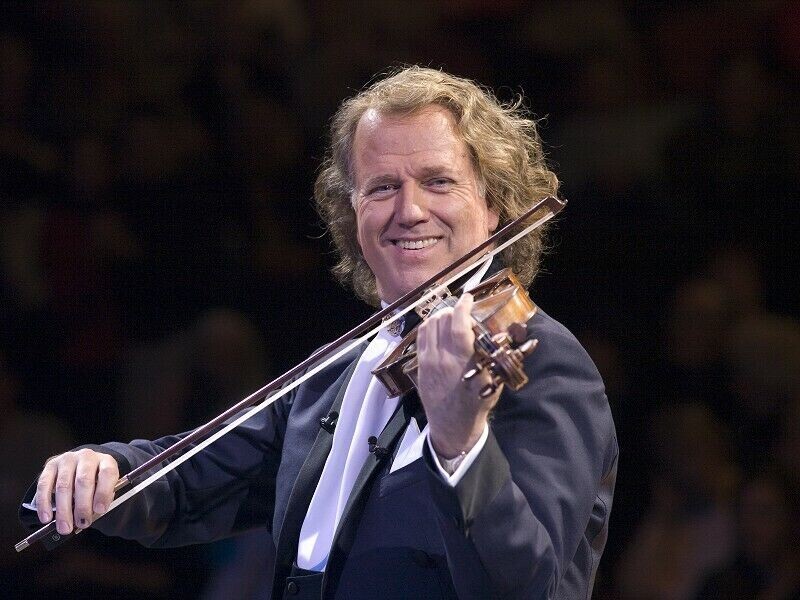 Sommerkonzert André Rieu - in Maastricht