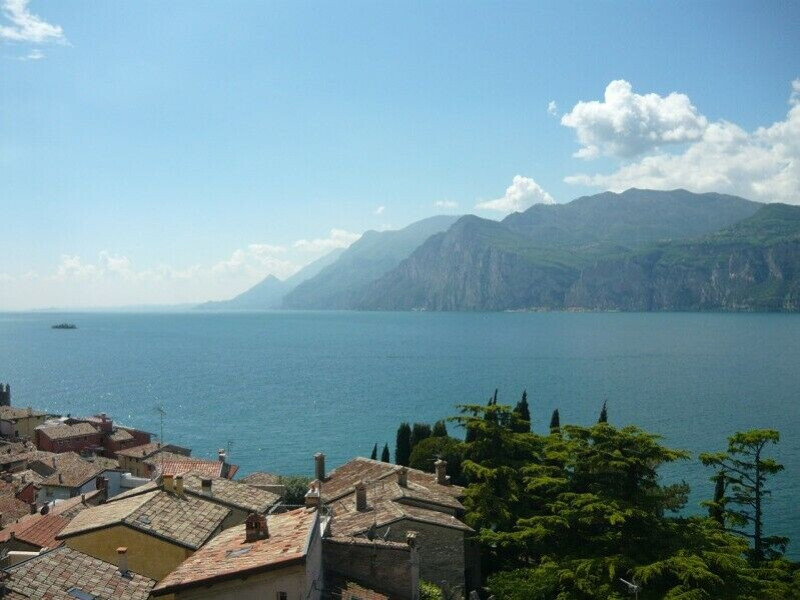 Zauberhafter Gardasee - genussvolle Entdeckungen in der Lombardei und im Trentino