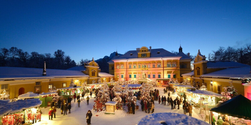 Salzburger Adventsingen „Der blinde Hirte“