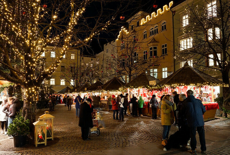 Weihnachten & Wellness in Südtirol -  Terenten
