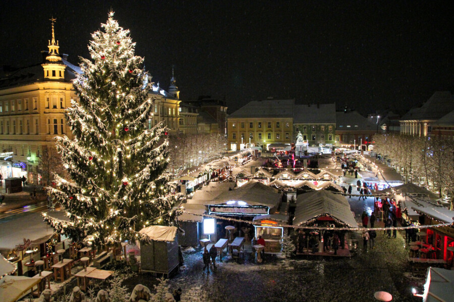 Advent & Weihnachtsshopping am Wörthersee - Klagenfurt