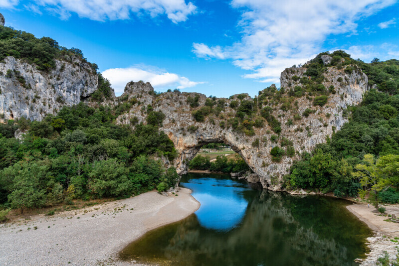 Frühling im Rhônetal und in der Provence