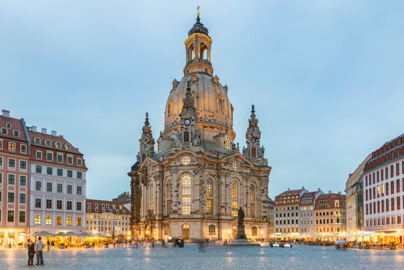 Dresden Exklusiv im Hilton Hotel mit Weingut Wackerbarth - Sonderpreis
