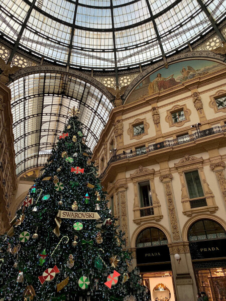 Silvester in Mailand - die Kulturmetropole in der Lombardei
