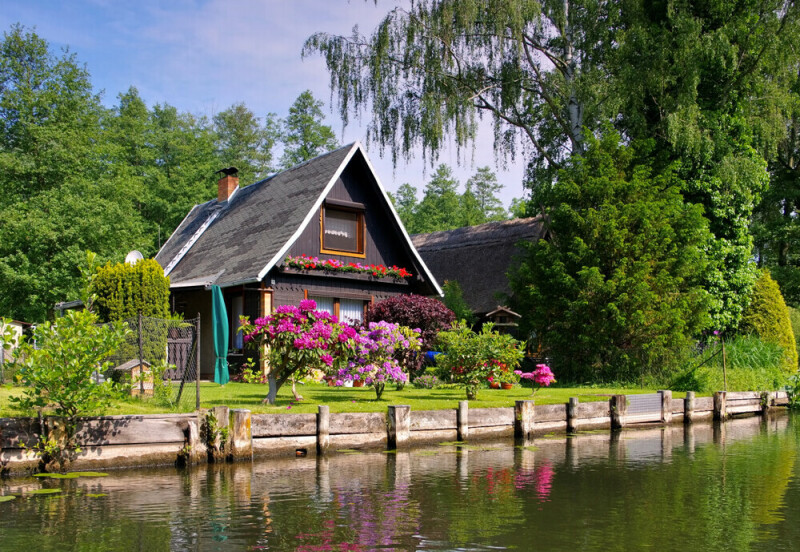 Spreewald und Lausitz mit Rhododendronpark