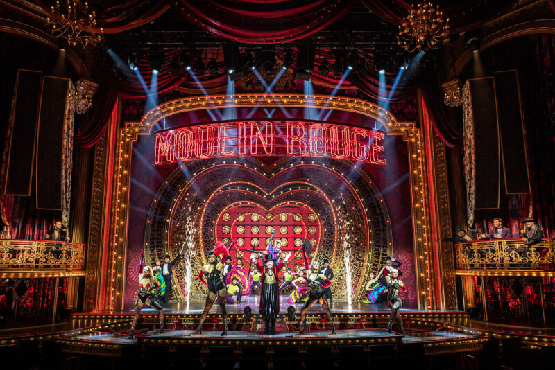 MOULIN ROUGE! DAS MUSICAL - Köln