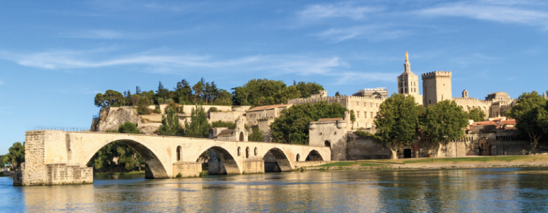 A-ROSA LUNA - Frühlingskreuzfahrt auf der Rhône