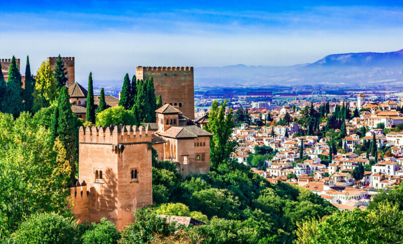 Premium-Reise: Highlights in Südspanien und Andalusien - Busreise