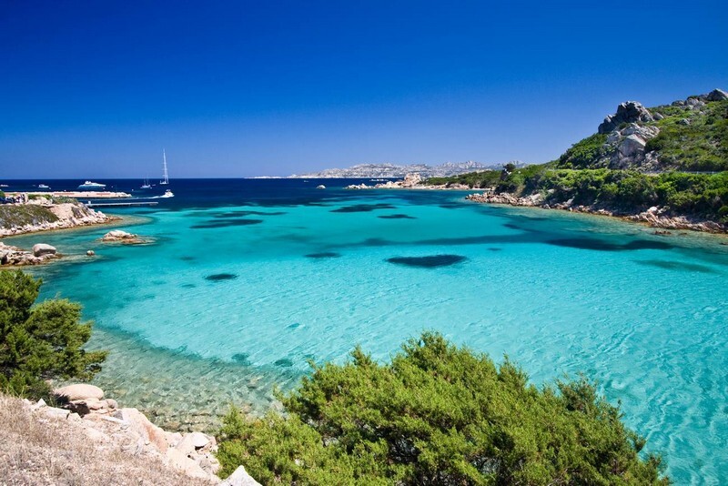 Sardinien – traumhafte Rundreise mit Insel Asinara