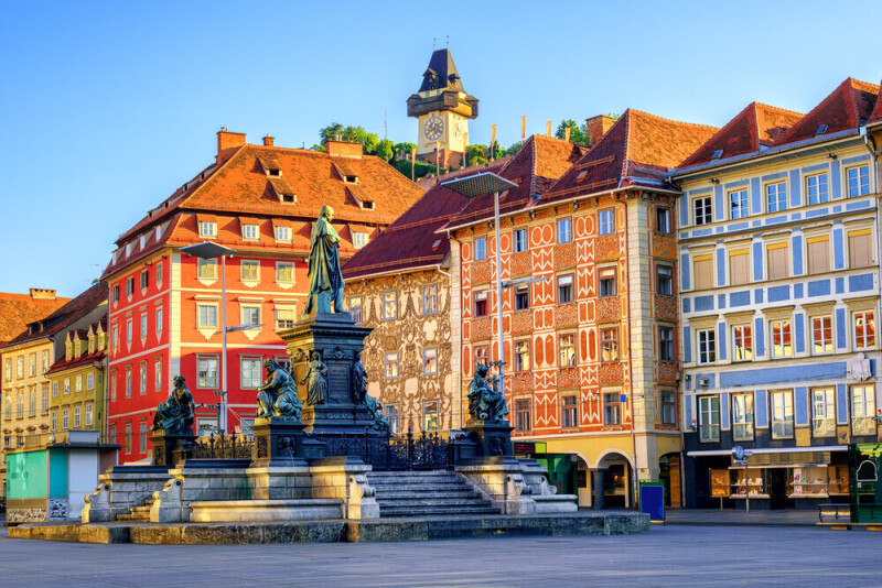 Erlebnistage in der Steiermark