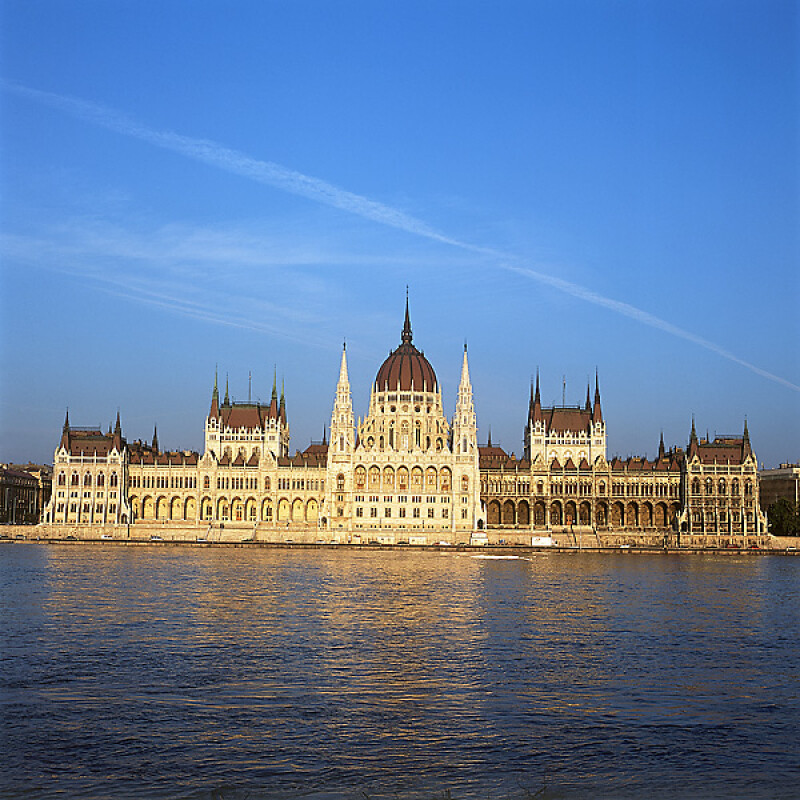 Städtehighlight Budapest - 4 Tage