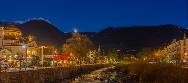 Weihnachtsmärkte in Südtirol