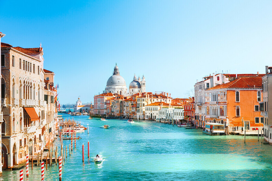 Advent in Venedig mit Übernachtung im Zentrum von Venedig