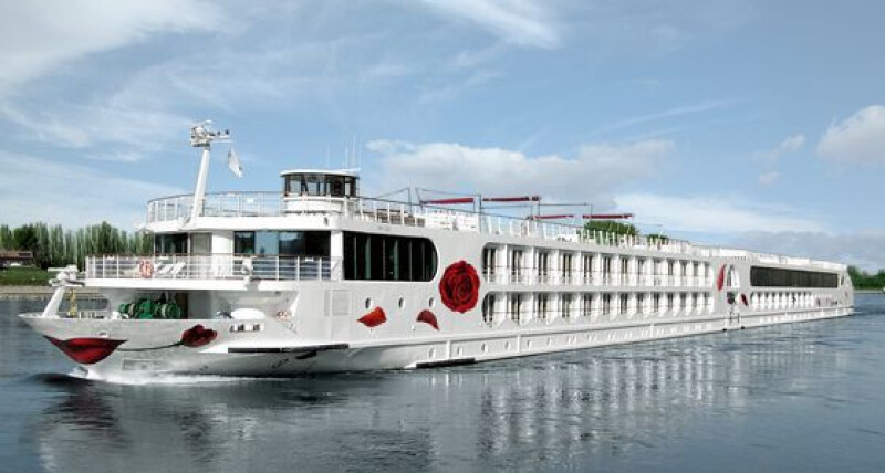 A-ROSA VIVA auf der Seine - ab Paris in die Normandie