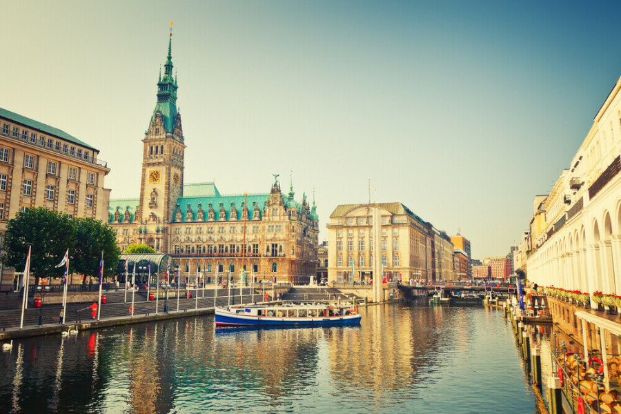 Zurück in die Zukunft -das Musical in Hamburg - 5 Tage Flugreise